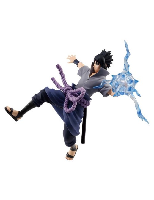 Banpresto Naruto Shippuden Effectreme Sasuke Uchiha
