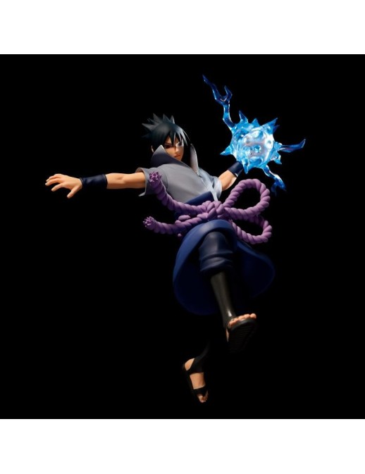 Banpresto Naruto Shippuden Effectreme Sasuke Uchiha