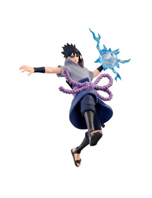 Banpresto Naruto Shippuden Effectreme Sasuke Uchiha
