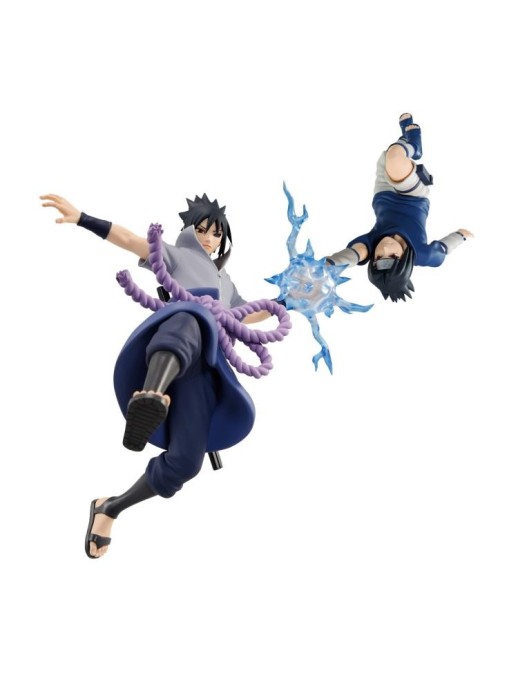 Banpresto Naruto Shippuden Effectreme Sasuke Uchiha