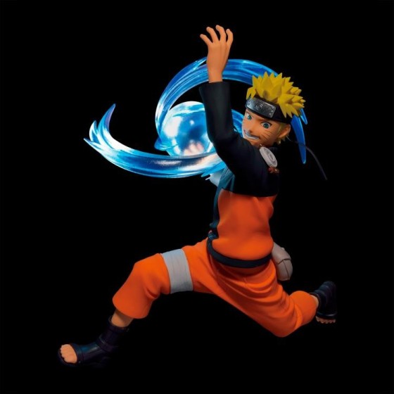 Banpresto Figura Figura Naruto Shippuden Effectreme Uchiha Sasuke Colorido