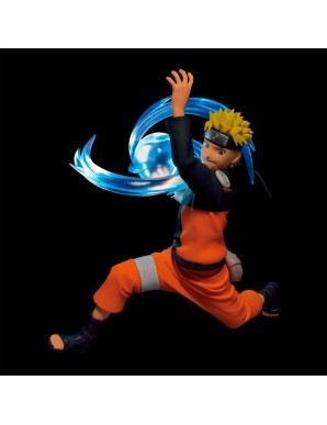 Banpresto Figura Figura Naruto Shippuden Effectreme Uchiha Sasuke Colorido