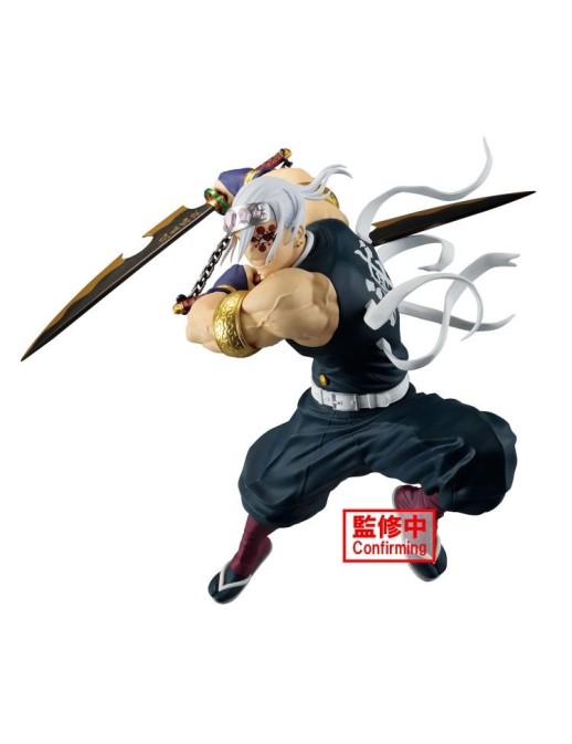 Banpresto Vibration Stars Demon Slayer Kimetsu No Yaiba Tengen Uzui