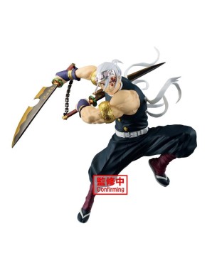 Banpresto Vibration Stars Demon Slayer Kimetsu No Yaiba Tengen Uzui