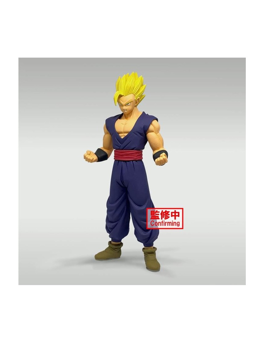 Banpresto DXF Dragon Ball Super Super Hero Ultimate Son Gohan Super Saiyan Banpresto DXF Dragon Ball Super Super Hero Ultimate Son Gohan Super Saiyan