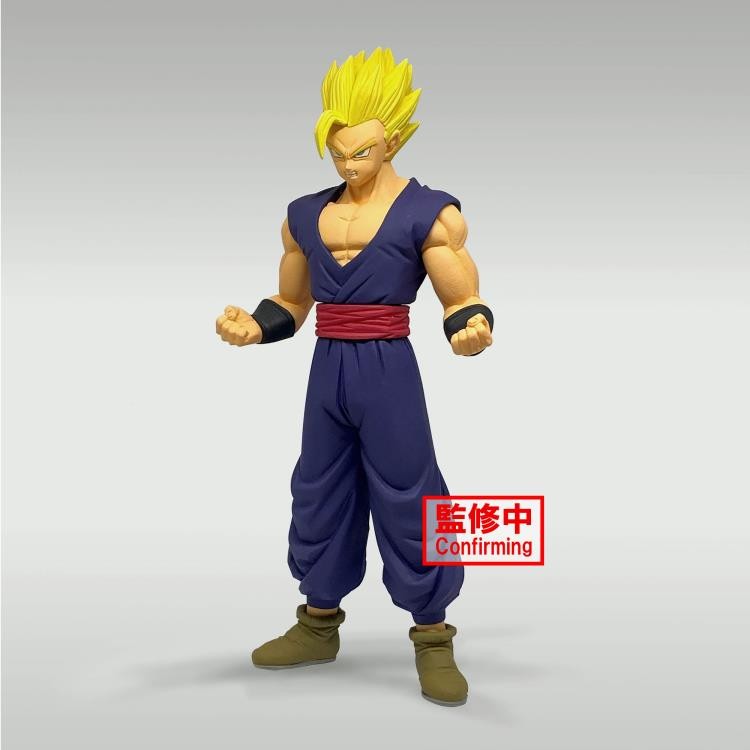 BANPRESTO DXF DRAGON BALL SUPER SUPER HERO ULTIMATE SON GOHAN SUPER SAIYAN