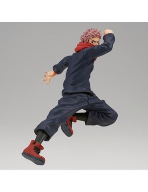 Banpresto Jujutsu Kaisen Jufutsu No Waza Yuji Itadori