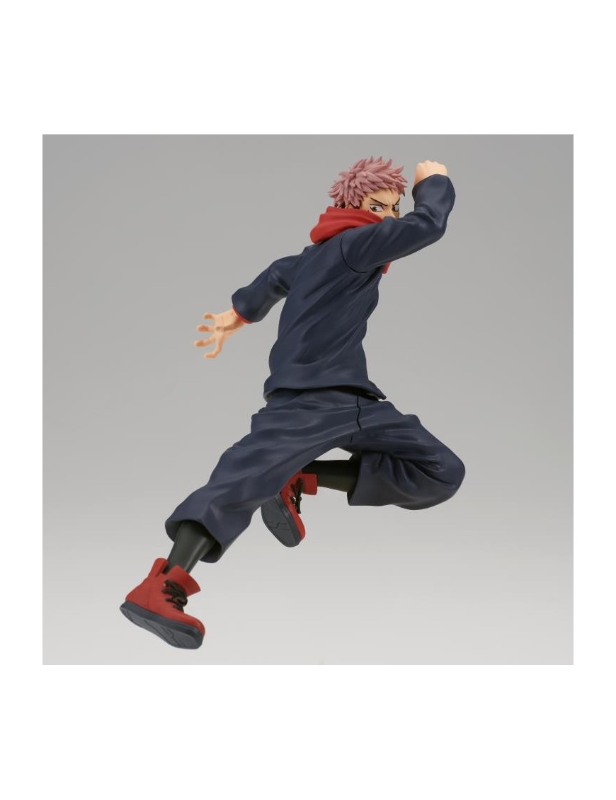 Banpresto Jujutsu Kaisen Jufutsu No Waza Yuji Itadori Banpresto Jujutsu Kaisen Jufutsu No Waza Yuji Itadori