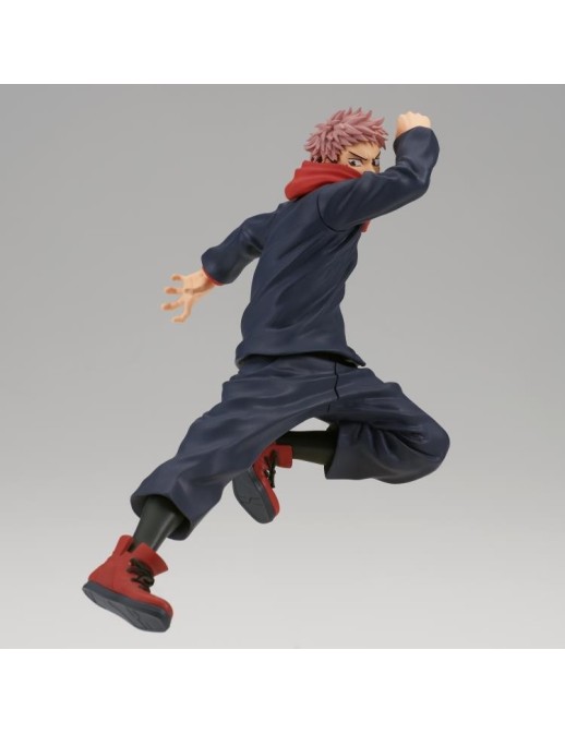 Banpresto Jujutsu Kaisen JufutsuNoWaza Yuji Itadori