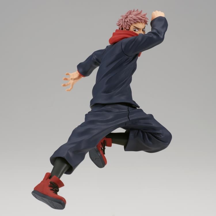 BANPRESTO JUJUTSU KAISEN JUFUTSU NO WAZA YUJI ITADORI