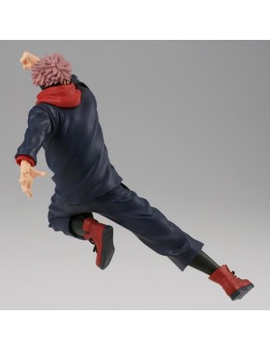 Banpresto Jujutsu Kaisen JufutsuNoWaza Yuji Itadori