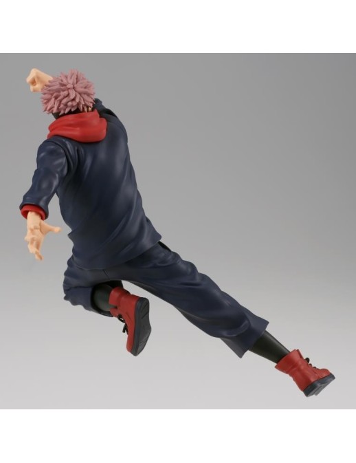 Banpresto Jujutsu Kaisen JufutsuNoWaza Yuji Itadori