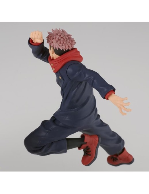 Banpresto Jujutsu Kaisen JufutsuNoWaza Yuji Itadori