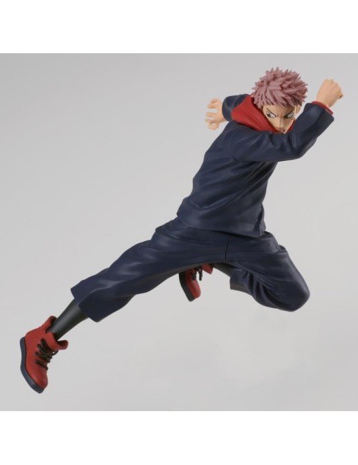 Banpresto Jujutsu Kaisen JufutsuNoWaza Yuji Itadori