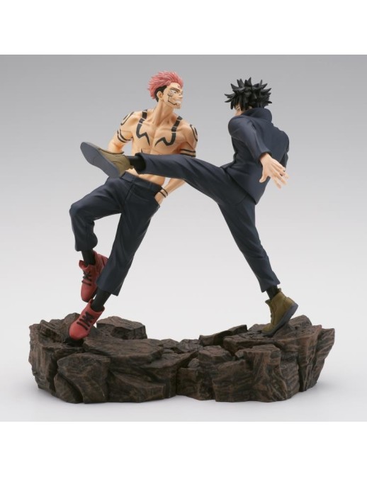 Banpresto Combination Battle Jujutsu Kaisen Megumi Fushiguro