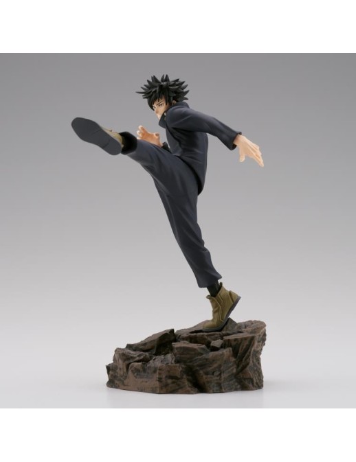 Banpresto Combination Battle Jujutsu Kaisen Megumi Fushiguro