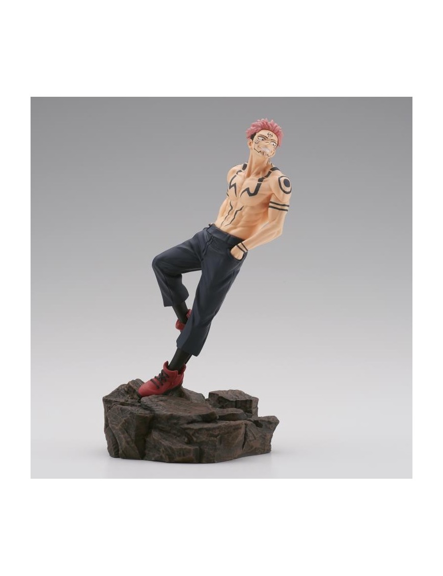 Banpresto Combination Battle Jujutsu Kaisen Sukuna Banpresto Combination Battle Jujutsu Kaisen Sukuna