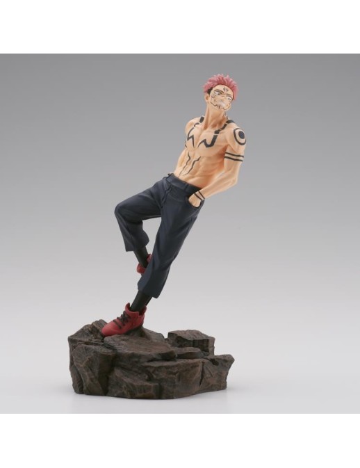 Banpresto Combination Battle Jujutsu Kaisen Sukuna