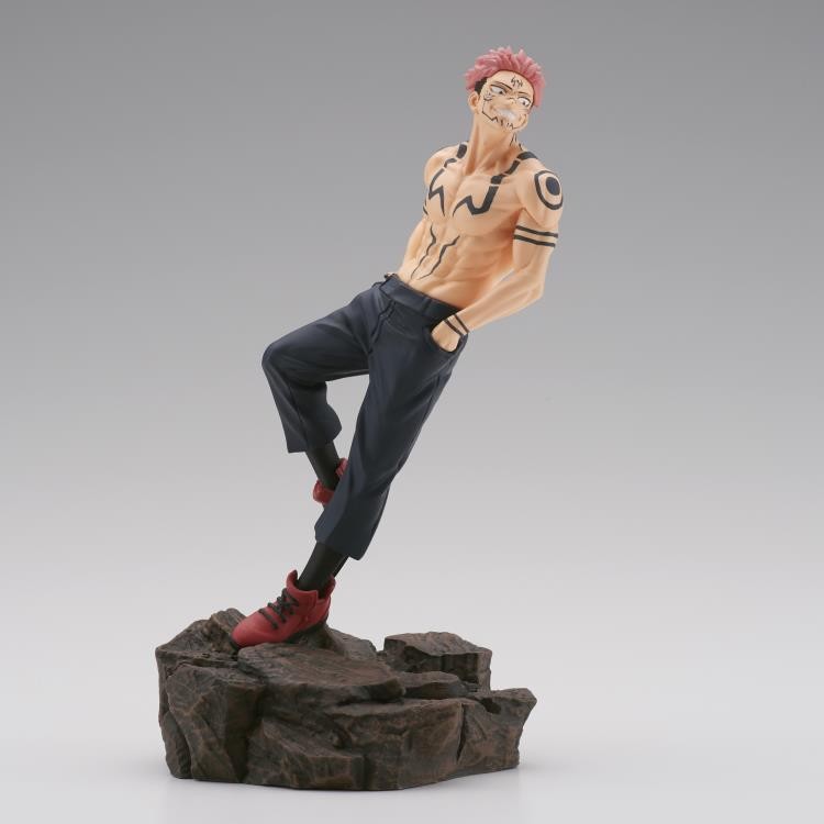 BANPRESTO COMBINATION BATTLE JUJUTSU KAISEN SUKUNA