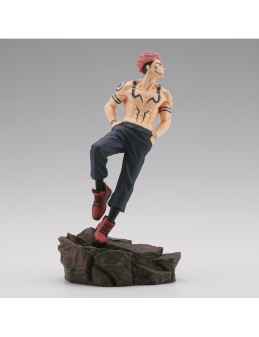 Banpresto Combination Battle Jujutsu Kaisen Sukuna