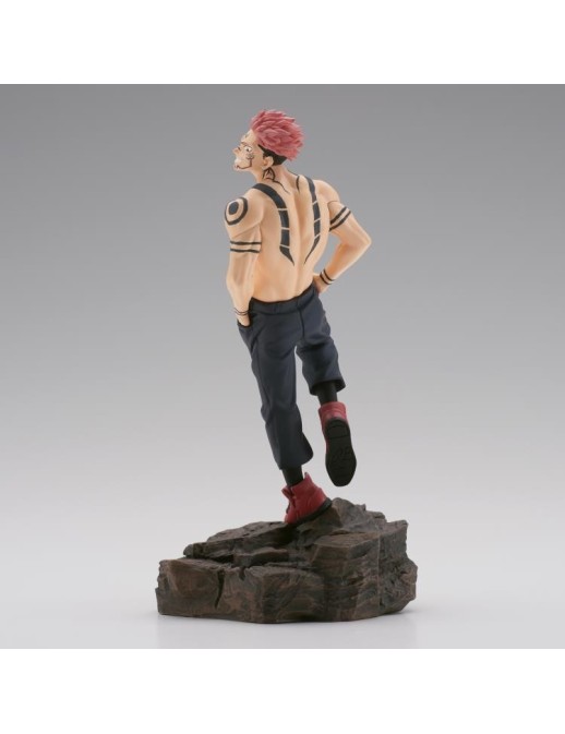 copy of Banpresto Combination Battle Jujutsu Kaisen Megumi Fushiguro