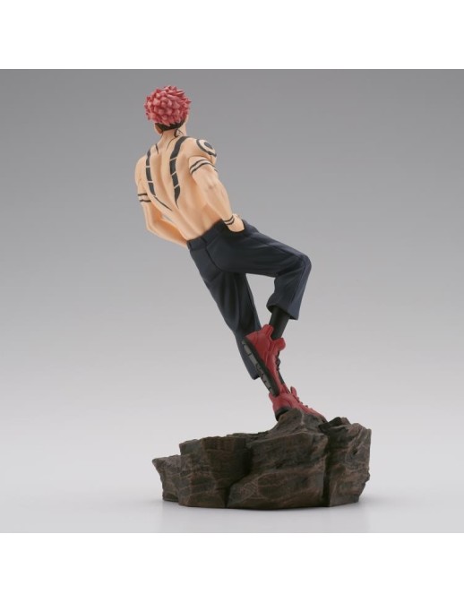 copy of Banpresto Combination Battle Jujutsu Kaisen Megumi Fushiguro