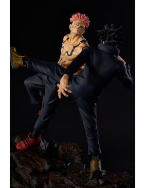 copy of Banpresto Combination Battle Jujutsu Kaisen Megumi Fushiguro