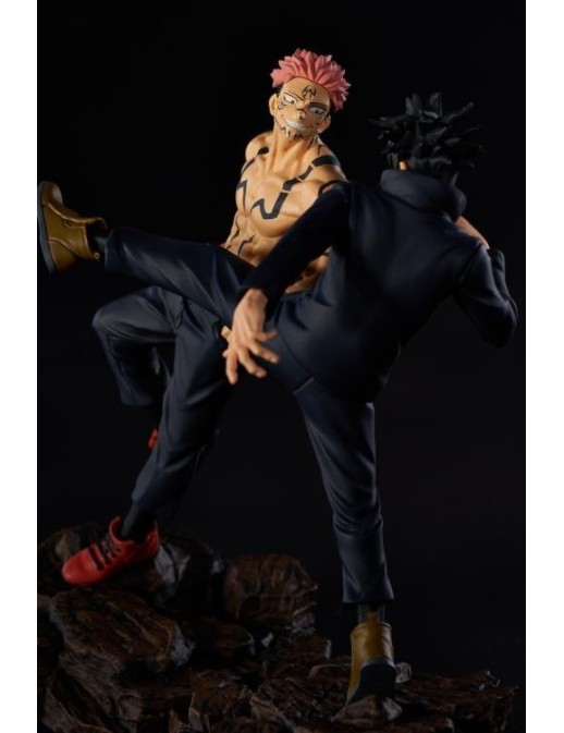 copy of Banpresto Combination Battle Jujutsu Kaisen Megumi Fushiguro