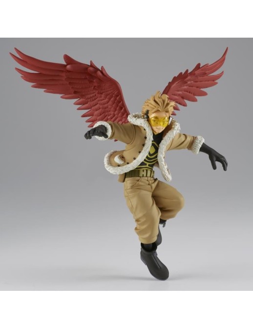 Banpresto My Hero Academia The Amazing Heroes Vol. 24 Hawks