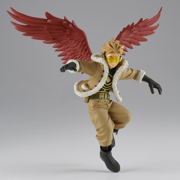 BANPRESTO MY HERO ACADEMIA THE AMAZING HEROES VOL. 24 HAWKS
