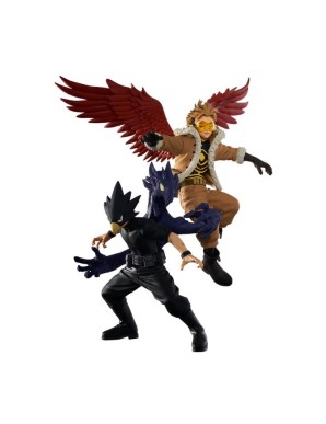 Banpresto My Hero Academia The Amazing Heroes Vol. 24 Hawks
