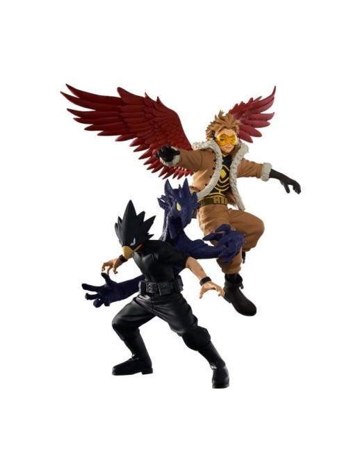 Banpresto My Hero Academia The Amazing Heroes Vol. 25 Fumikage Tokoyami