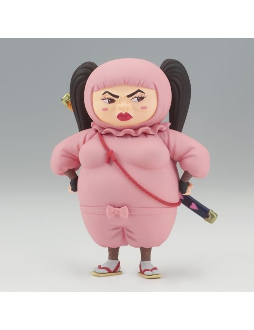 Banpresto DXF One Piece The Grandline Lady Shinobu