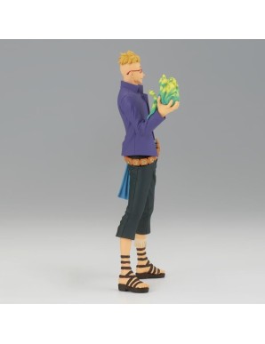 Banpresto DXF One Piece The Grandline Men Marco
