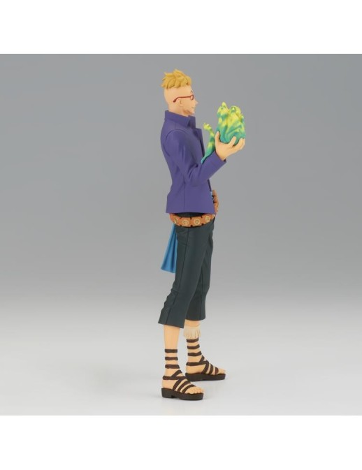 Banpresto DXF One Piece The Grandline Men Marco