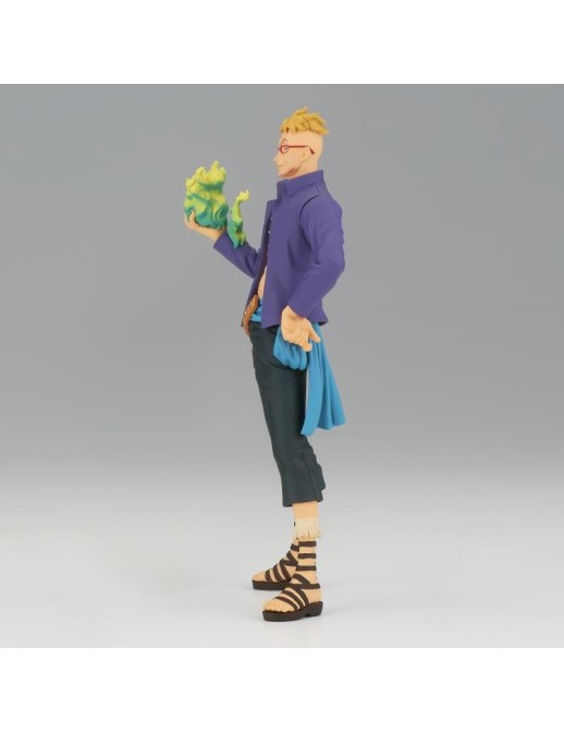 Banpresto DXF One Piece The Grandline Men Marco