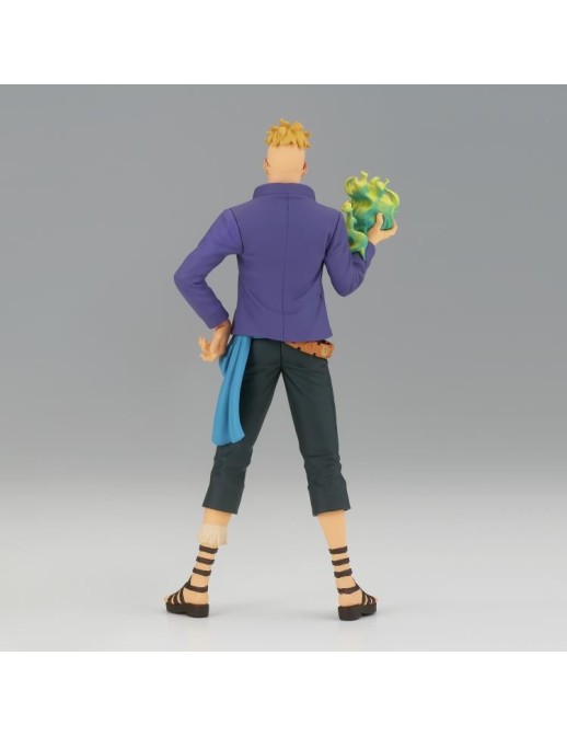 Banpresto DXF One Piece The Grandline Men Marco