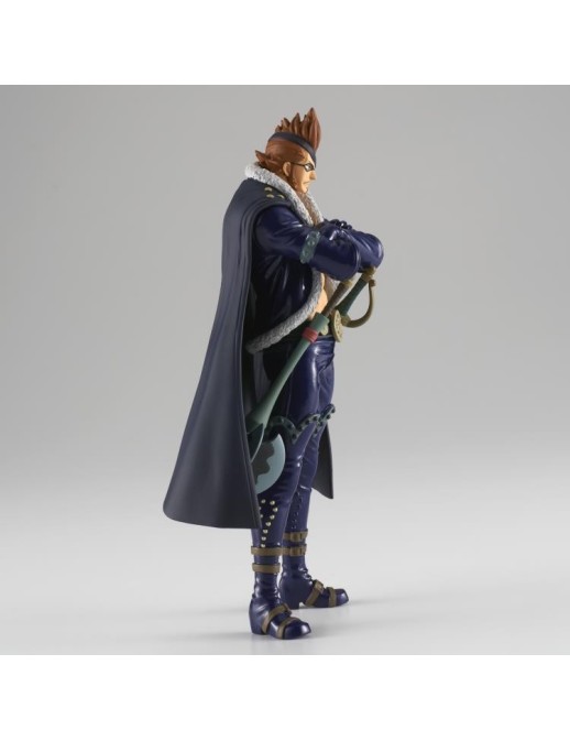 Banpresto DXF One Piece The Grandline Men X Drake