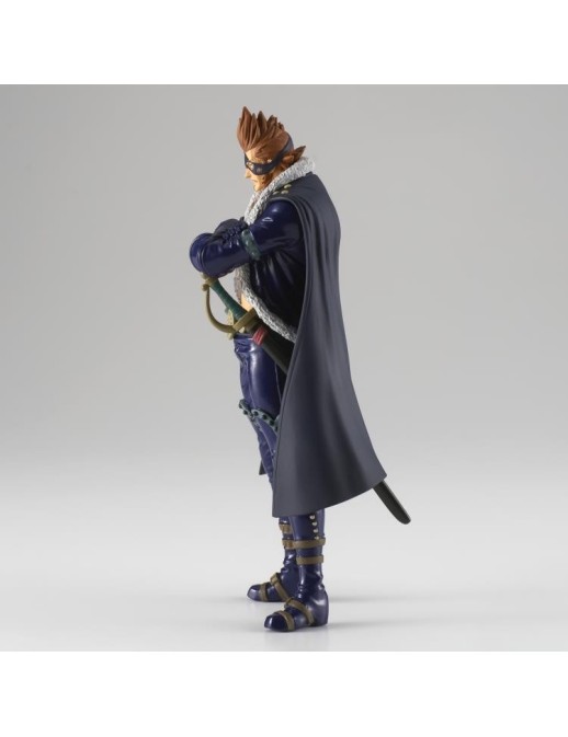 Banpresto DXF One Piece The Grandline Men X Drake
