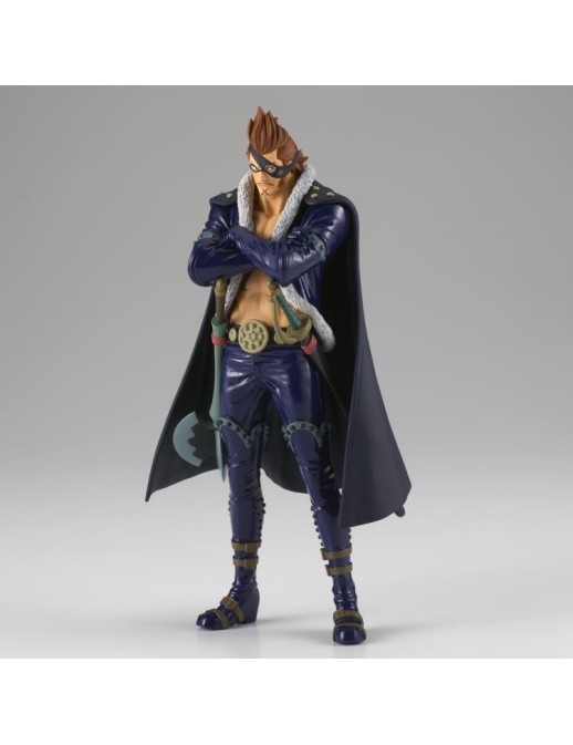 Banpresto DXF One Piece The Grandline Men X Drake