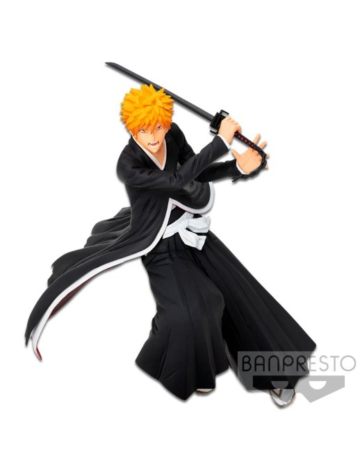 Banpresto Bleach Soul Entered Ichigo Kurosaki