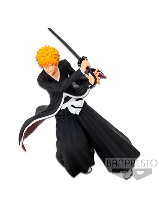Banpresto Bleach Soul Entered Ichigo Kurosaki