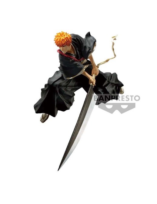 Banpresto Bleach Soul Entered Ichigo Kurosaki
