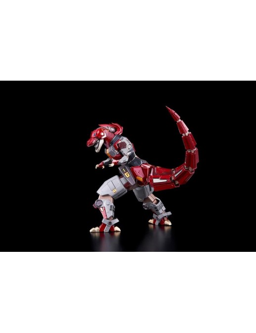 Flame Toys Mighty Morphin Power Rangers Go! Kara Kuri Combine Dino Megazord