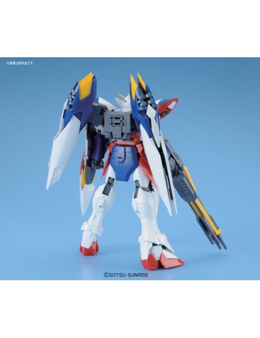Bandai Master Grade MG 1/100 Mobile Suit Gundam XXXG-00W0 Wing Gundam Proto Zero EW Version