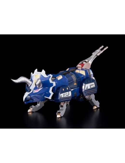Flame Toys Mighty Morphin Power Rangers Go! Kara Kuri Combine Dino Megazord