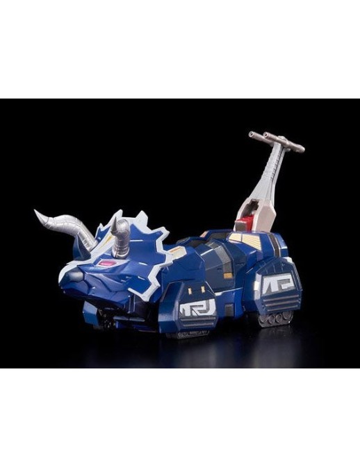 Flame Toys Mighty Morphin Power Rangers Go! Kara Kuri Combine Dino Megazord