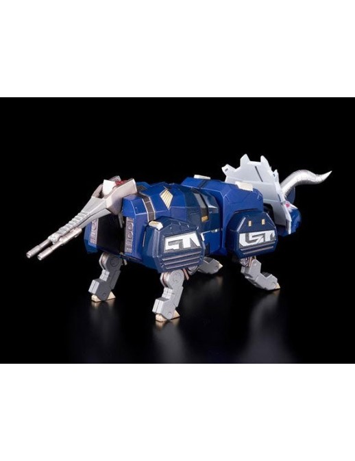 Flame Toys Mighty Morphin Power Rangers Go! Kara Kuri Combine Dino Megazord
