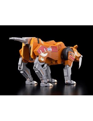 Flame Toys Mighty Morphin Power Rangers Go! Kara Kuri Combine Dino Megazord