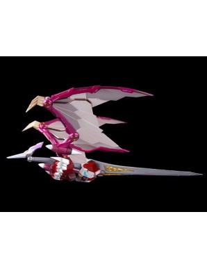 Flame Toys Mighty Morphin Power Rangers Go! Kara Kuri Combine Dino Megazord